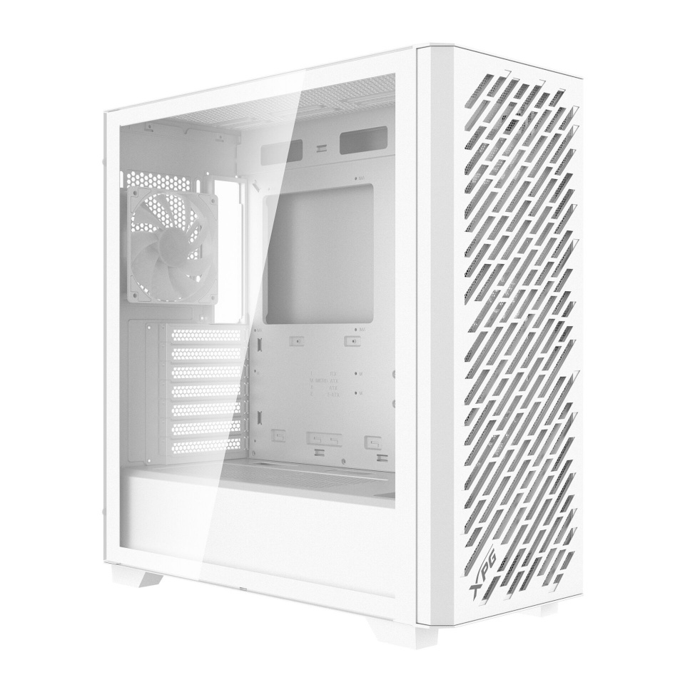 ADATA korpus XPG VALOR AIR PRO MID TOWER valge