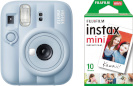 Fujifilm Instax Mini 13, frost blue + film