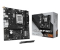 Asrock emaplaat AMD A620a socket Am5 micro ATX ram Ddr5-sdram 2xslots wi-fi Yes bluetooth Yes 1xnumber Of M.2 (m) Slots a620am-pwifi