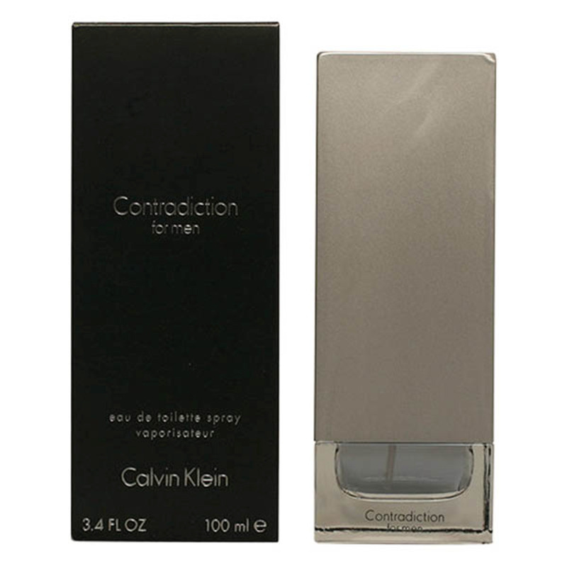 Calvin Klein meeste parfüüm EDT Contradiction For Men (100ml)