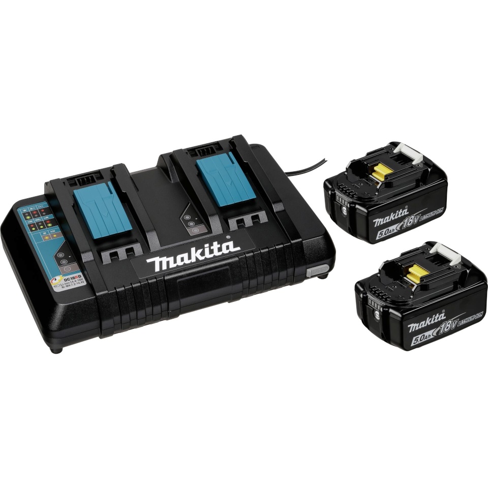 Makita aku Makita 199482-2 18V 5Ah Power Source Kit