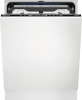 Electrolux integreeritav nõudepesumasin EEC67310L Integrated Dishwasher, valge
