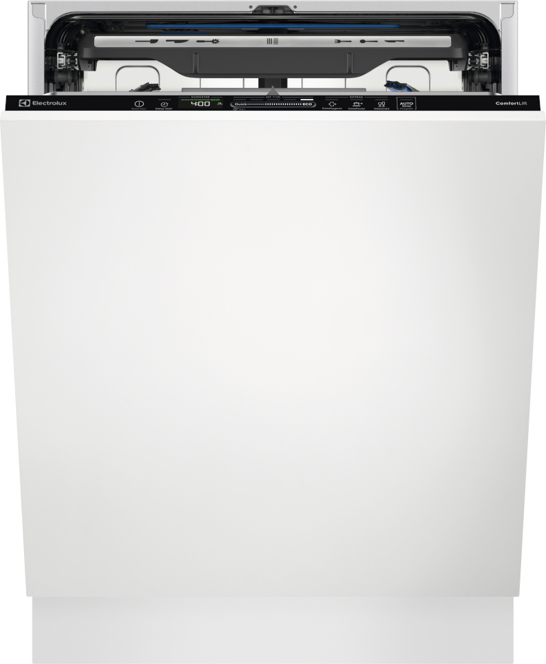 Electrolux integreeritav nõudepesumasin EEC67310L Integrated Dishwasher, valge