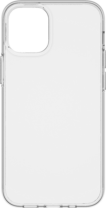 FoneKit kaitsekest silikonisuoja, Samsung Galaxy A53 5G, Transparent