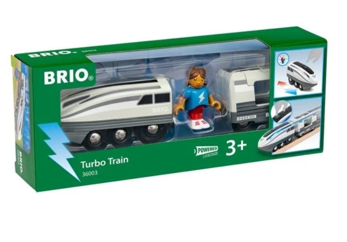 Brio mängurong Super-szybka lokomotywa