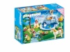 Playmobil klotsid Set z Princess 4137 Bajkowy ogród królewski
