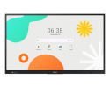 Samsung esitlusekraan WAF EBOARD WA75F, 75", Android 14 (8GB RAM, 64GB STORAGE), UHD, IR Touch, 2XHDMI (CEC) 2.0, USB-C PD 65W, VIDEO OUT HDMI, USB 4(2.0X1, 4X3.0), OPS SLOT, 2X15W SPEAKERS, Landscape ONLY