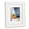 ZEP pildiraam Photo Frame V5920W Niki valge 15x15 / 20x20 cm