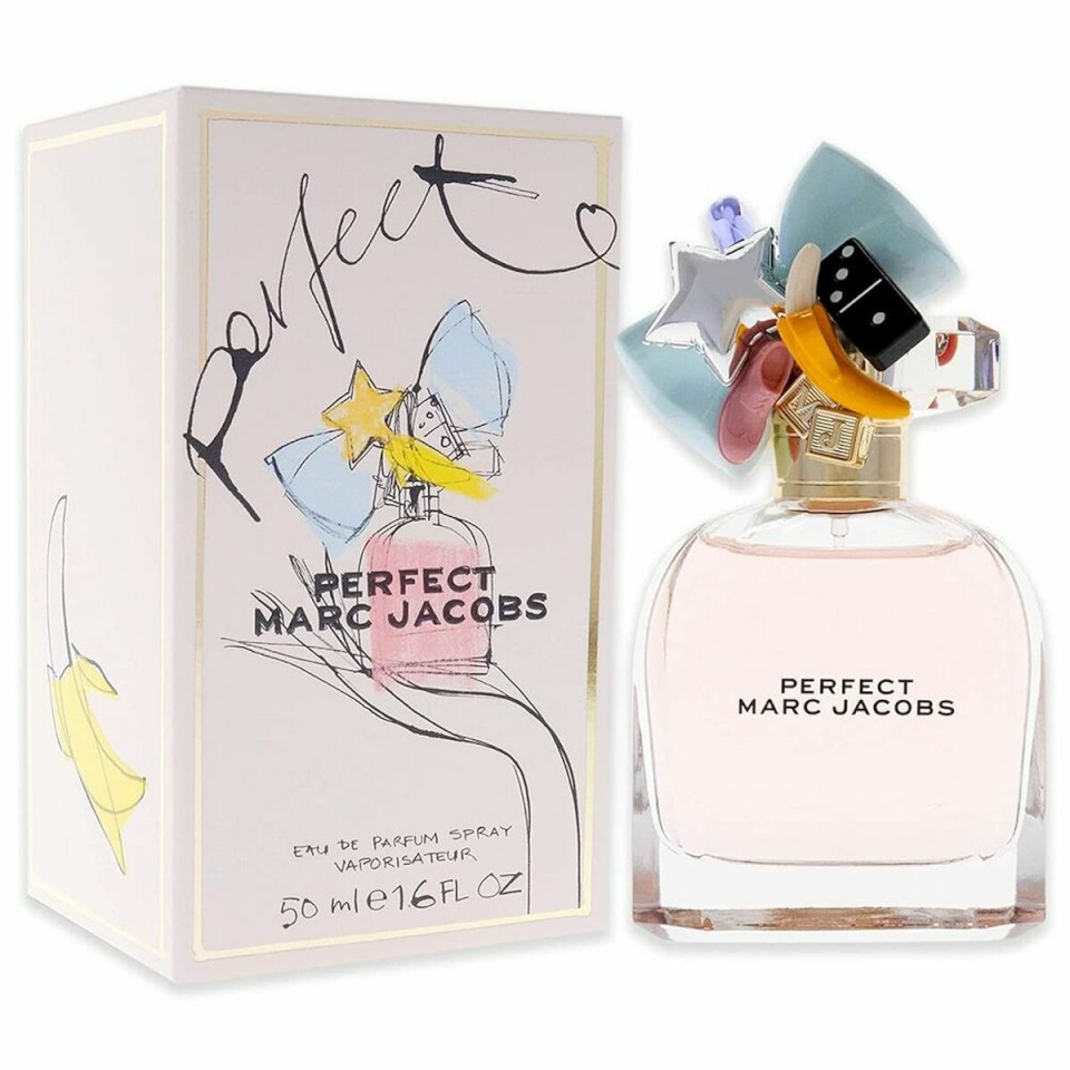 Marc Jacobs naiste parfüüm Perfect EDP EDT