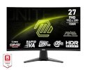 MSI monitor mag 276cxf 27" curved matte, Va, FHD, 16:9, 280hz 0.5Ms, must mag276cxf