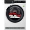 AEG kuivati TR9396CE inverter, 9 kg, valge