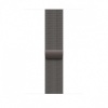 Apple 46mm Slate Milanese Loop - S/M