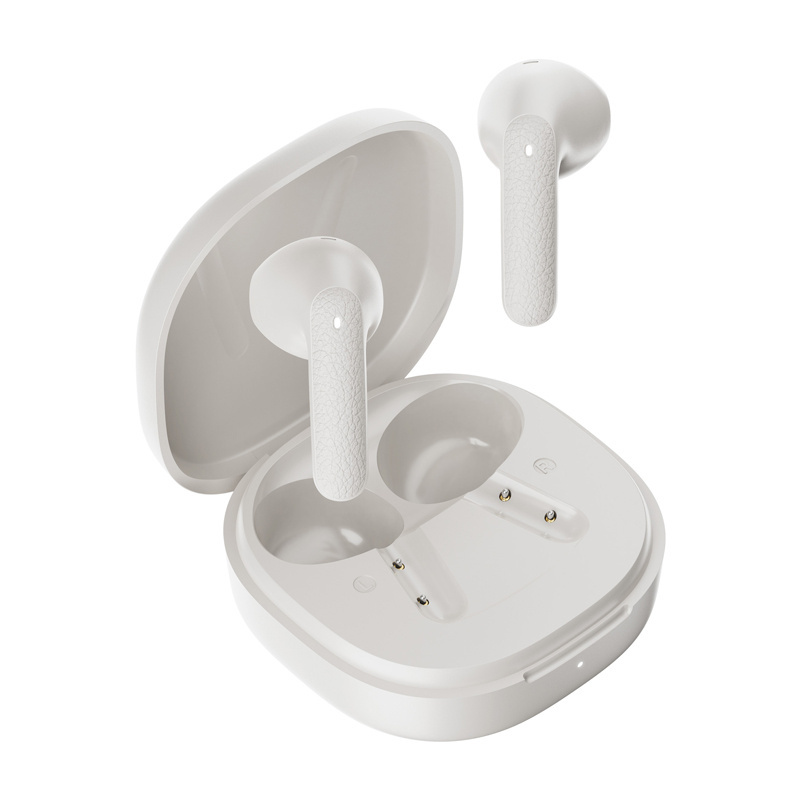 QCY TWS T41 Headphones (valge)