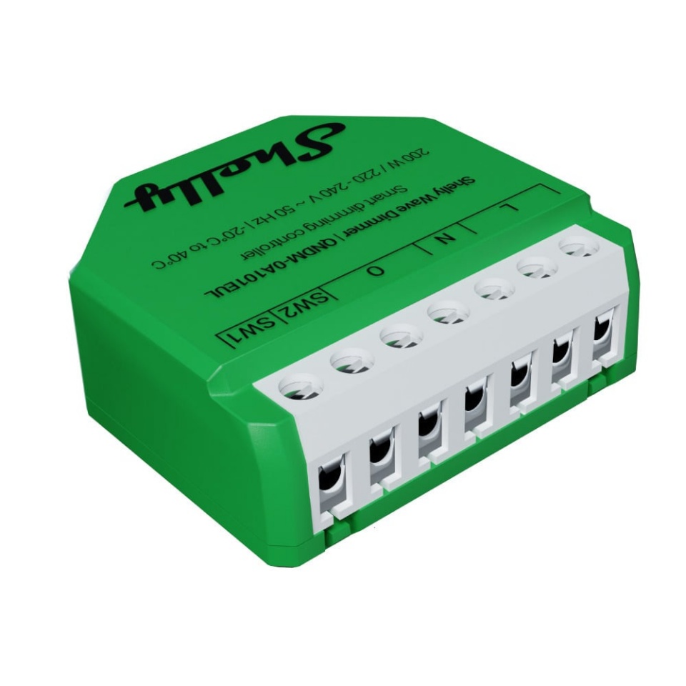 Shelly Wave Dimmer LR dimmer