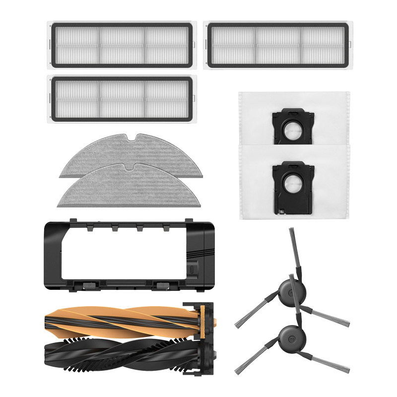 Dreame lisatarvikute komplekt Accessory Kit for D20 Pro Plus, hall/must