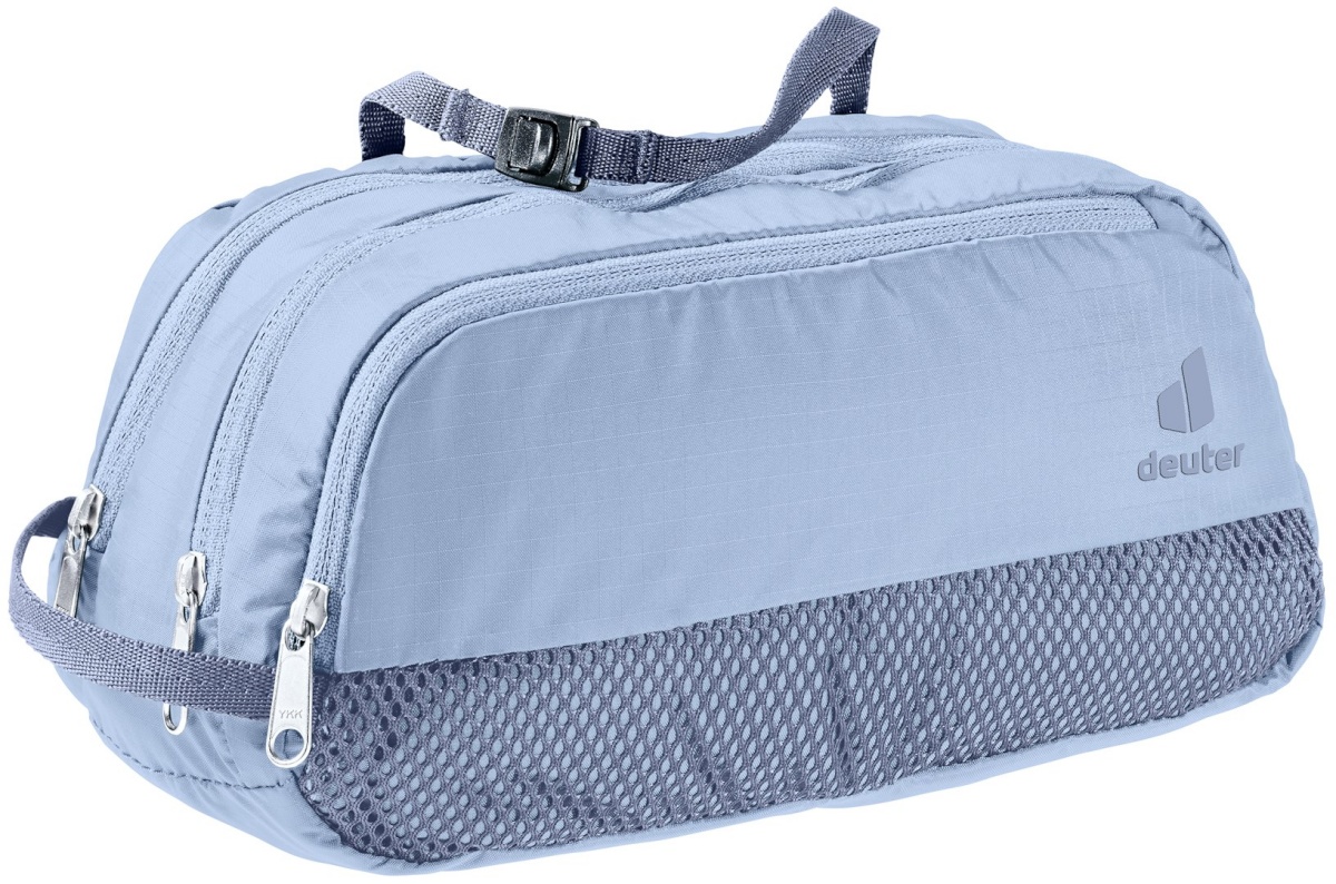 Deuter Wash Bag Tour III Toiletry bag sinine