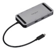 Targus dokkimisalus Targus USB4 Dual Video Mobile Dock with 140W EPR Pass-Thru | DOCK429GL | Ethernet LAN (RJ-45) ports 1 | HDMI ports quantity 2