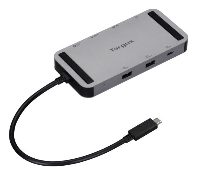 Targus dokkimisalus Targus USB4 Dual Video Mobile Dock with 140W EPR Pass-Thru | DOCK429GL | Ethernet LAN (RJ-45) ports 1 | HDMI ports quantity 2