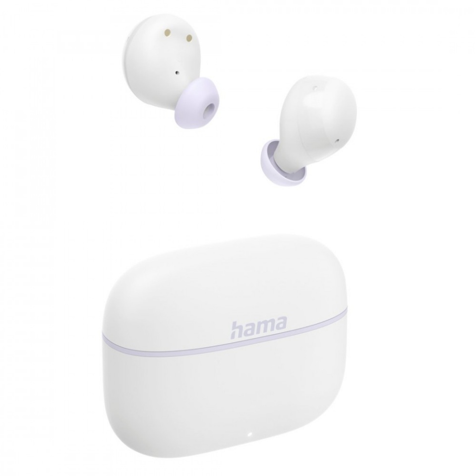 Hama kõrvaklapid Freedom buddy II White