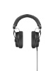 Beyerdynamic kõrvaklapid Studio DT 990 PRO 80 ohms Wired, Over-ear, 3.5 mm + 6.35 mm Adapter, must