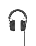 Beyerdynamic kõrvaklapid Studio DT 990 PRO 80 ohms Wired, Over-ear, 3.5 mm + 6.35 mm Adapter, must