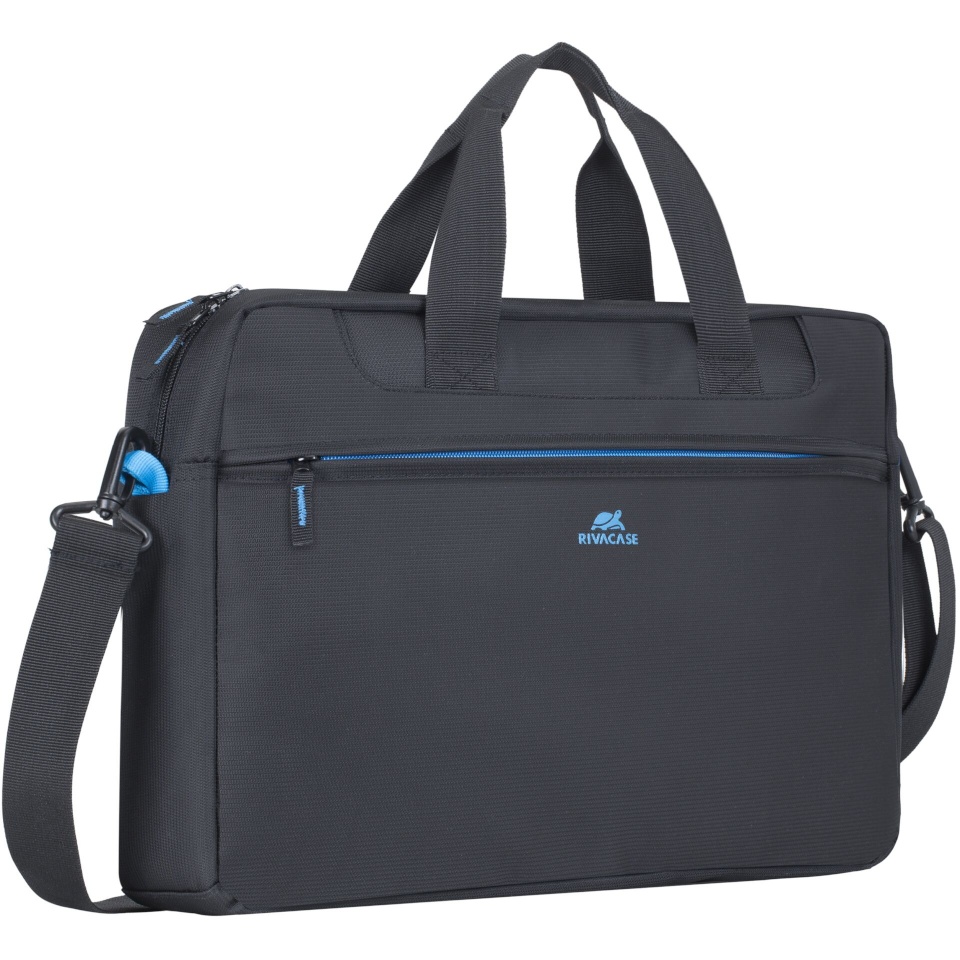 Rivacase sülearvutikott 8057 Laptop Bag 16" must