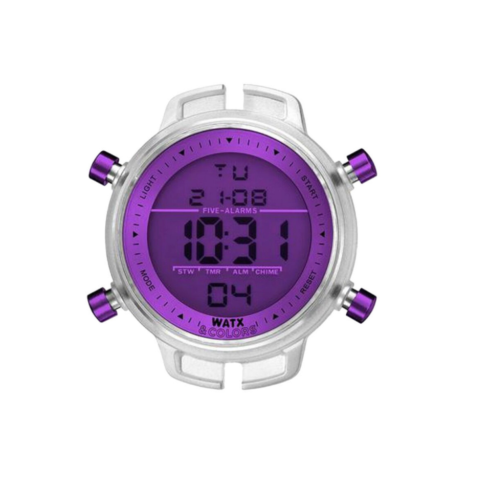 Watx & Colors unisex kell RWA1712 (Ø 46 mm)