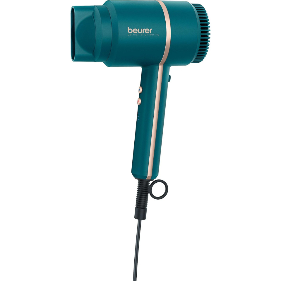 Beurer föön HC 35 Hair Dryer, sinine