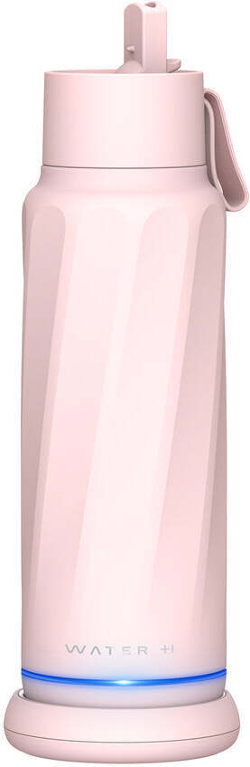 WaterH  nutikas joogipudel VITA FlipLid, 532ml, roosa