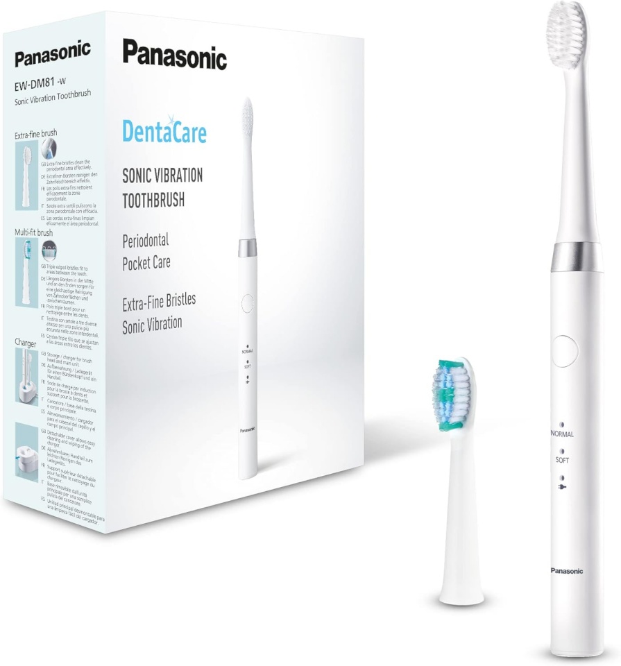 Panasonic hambahari EW-DM81 valge
