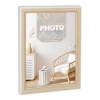 ZEP pildiraam Photo Frame WD464W Bensen valge 10x15 cm