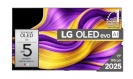 LG televiisor OLED77G51LW | 77 | Smart TV | webOS 25 | UHD
