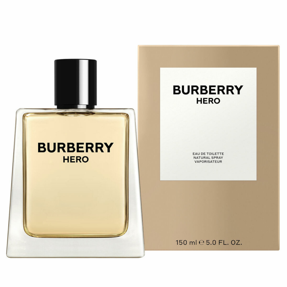 Burberry Reisi Tualett-tarvete Kott Hero 150ml