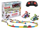 Carrera RC Cars Mario table race