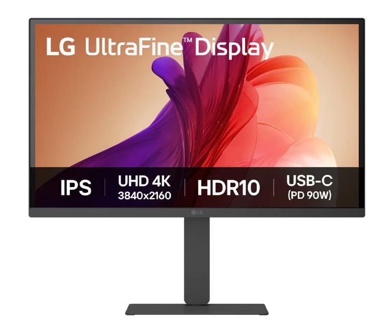 LG monitor 27" IPS 4k/27u730a-b