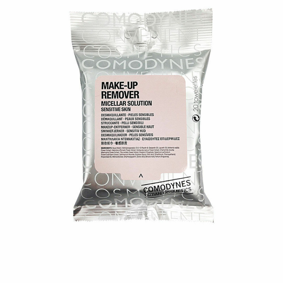 Comodynes Meigi eemaldamise salvrätikud Up Remover (20tk)