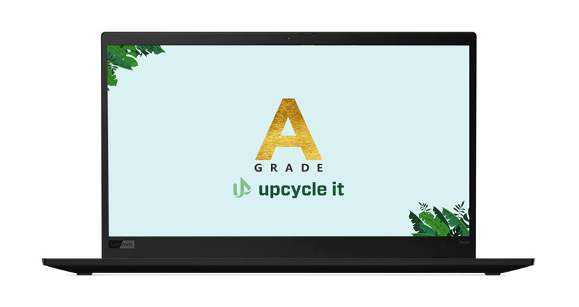 Lenovo renoveeritud sülearvuti Lenovo ThinkPad X1 Carbon 7. põlvkond, Windows 11 Pro, seisukord A, (LAP-X1CARBON7TH-MX-A016)