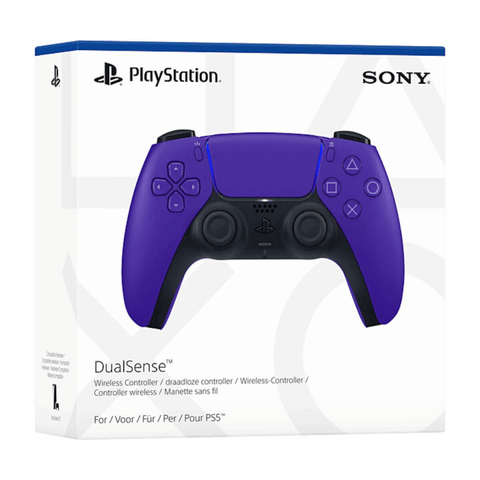 Sony mängukonsool Kaugjuhtimispult DualSense Galactic Purple V2 lilla