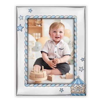 ZEP pildiraam B22646B Federico sinine 10x15 cm