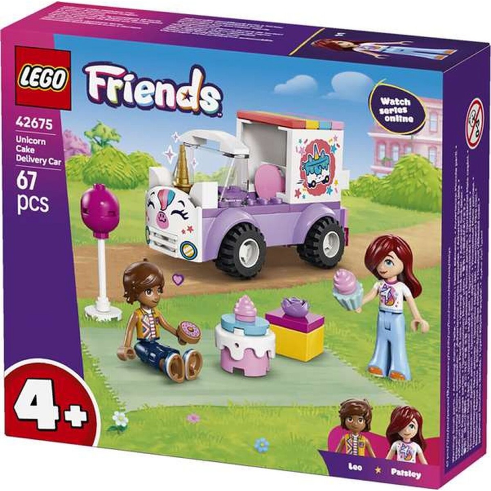 Lego klotsid konstruktor Friends 42675