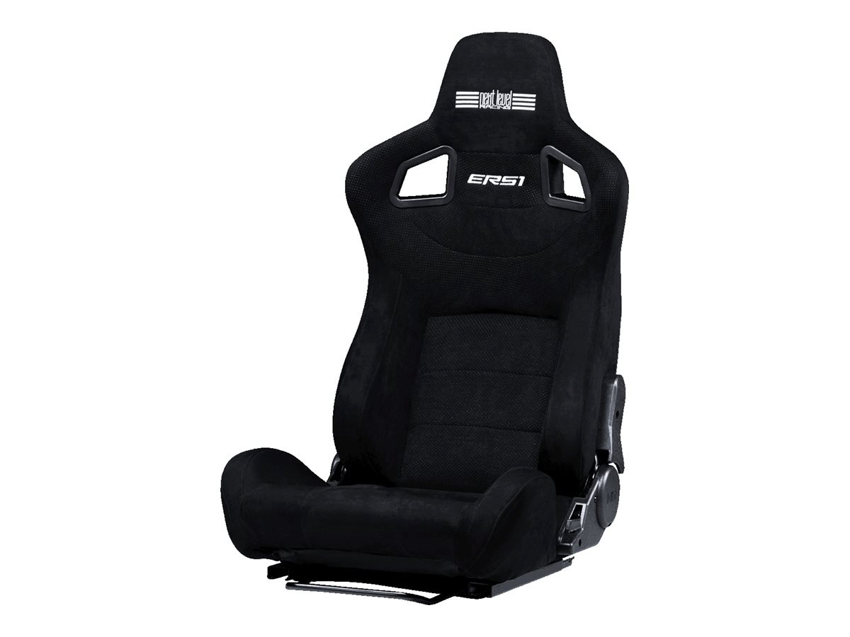 Next Level Racing ERS1 Elite Racing Seat, Leather and Mesh Edition | must
