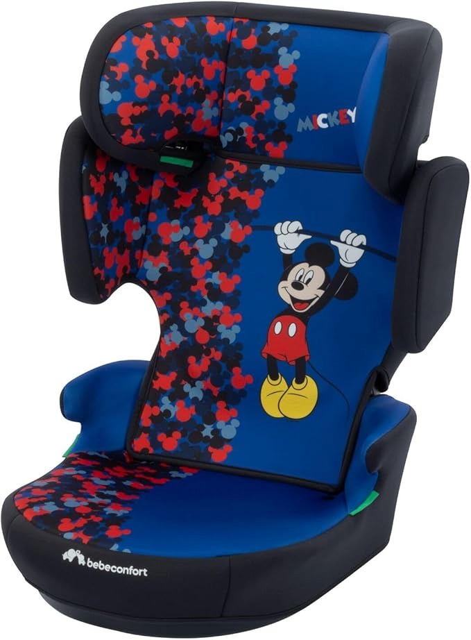 BEBECONFORT turvatool 15-36kg Disney HERA I-SAFE FUN MICKEY, 100-150 cm., 8102086020