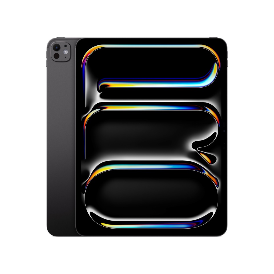 Apple'i tahvelarvuti iPad Pro 13" M5 512GB Wi-Fi 2025, must