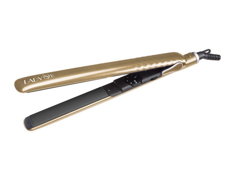 Beper juuksesirgendaja 40.450GO Hair Straightener, kuldne