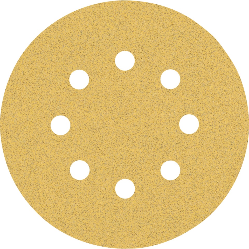 Bosch lihvpaber EXPERT Sanding Pad C470, 125mm,K80, 5x