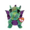 Meteor pehme mänguasi TY roheline dragon Cinder 42 cm