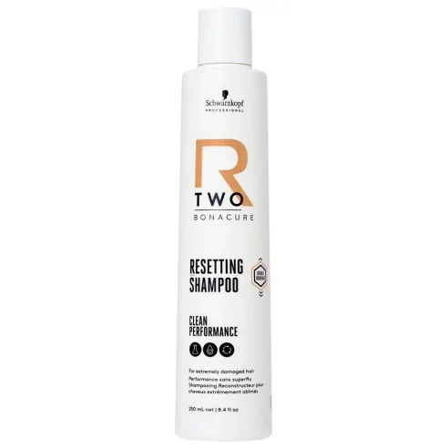 Schwarzkopf Professional šampoon Bonacure R-Two Resetting Shampoo 250ml, naistele
