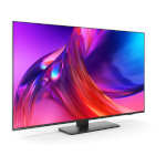Philips televiisor The One 4K UHD Android™ TV 50" 55PUS8818/12 3-sided Ambilight 3840x2160p HDR10+ 4xHDMI 2xUSB LAN WiFi DVB-T/T2/T2-HD/C/S/S2, 20W