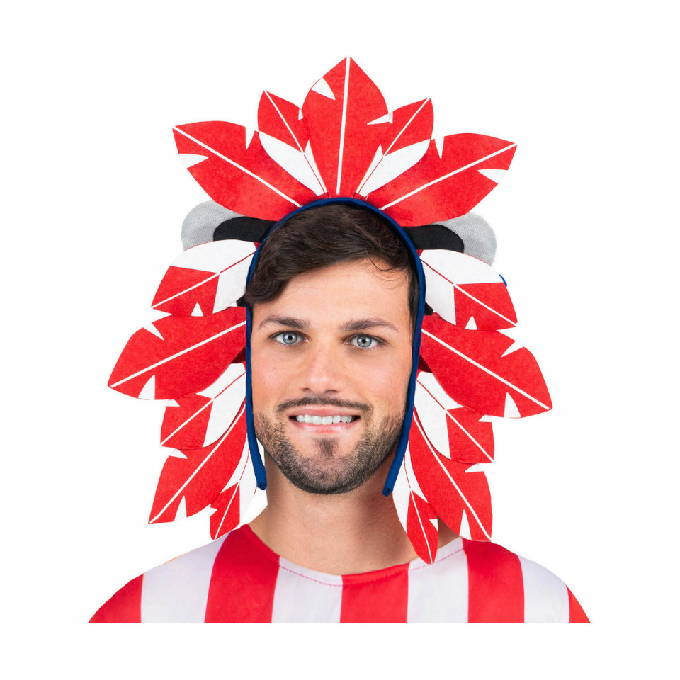 Hari My Other Me Maskeraadi kostüüm täiskasvanutele Atlético de Madrid
