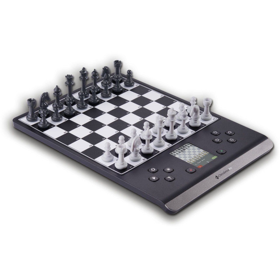 Millennium mängukonsool Chess Genius Pro 2024